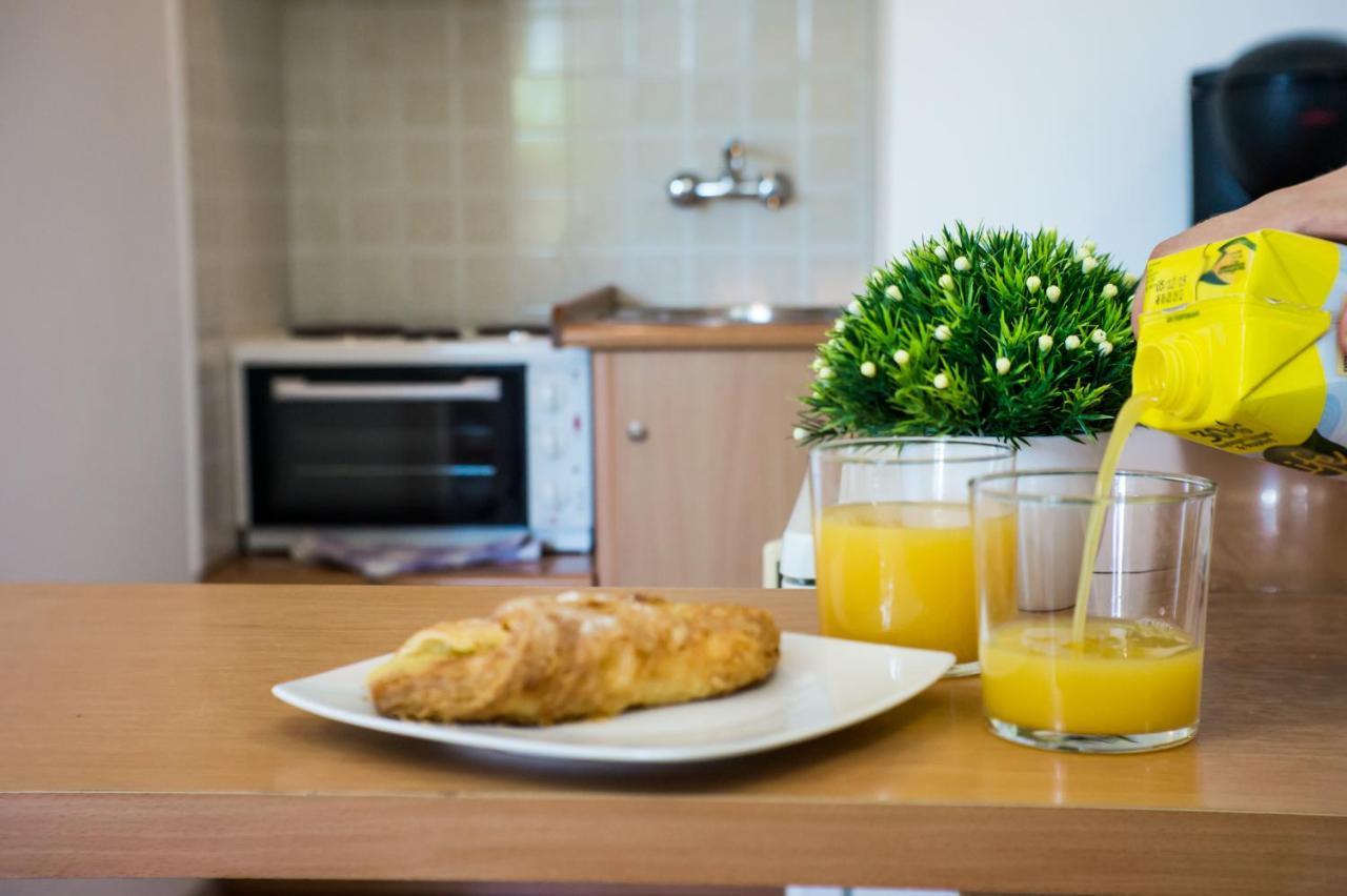 Sunrise Limnionas Apartments 마라토캄포스 외부 사진