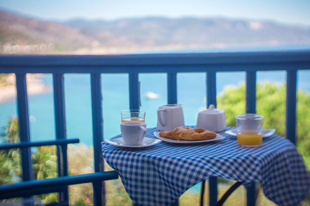 Sunrise Limnionas Apartments 마라토캄포스 외부 사진