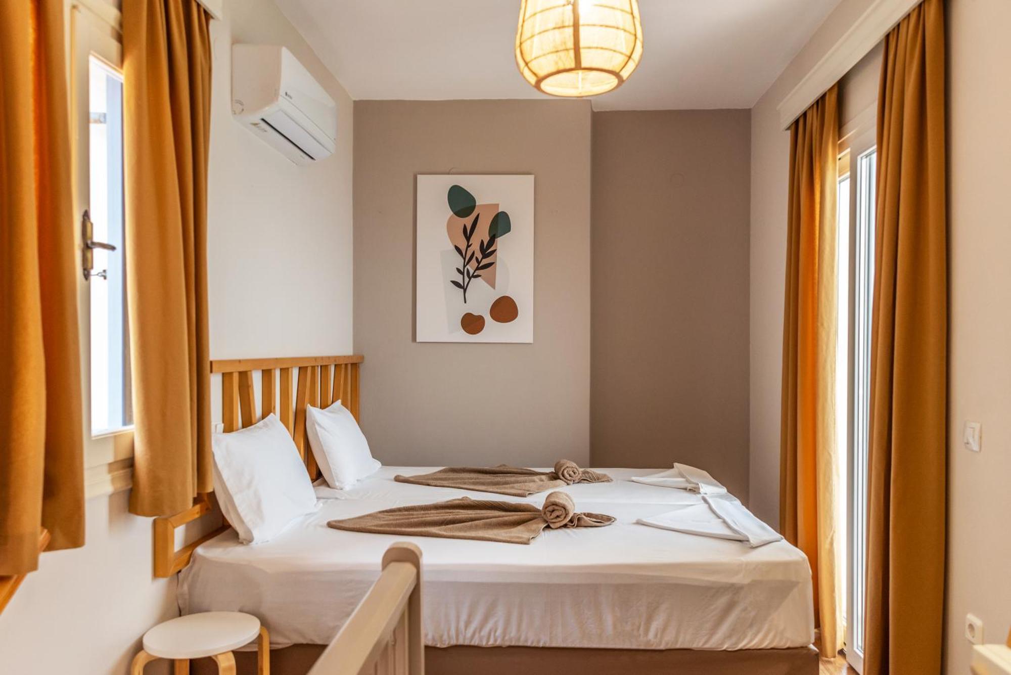 Sunrise Limnionas Apartments 마라토캄포스 외부 사진