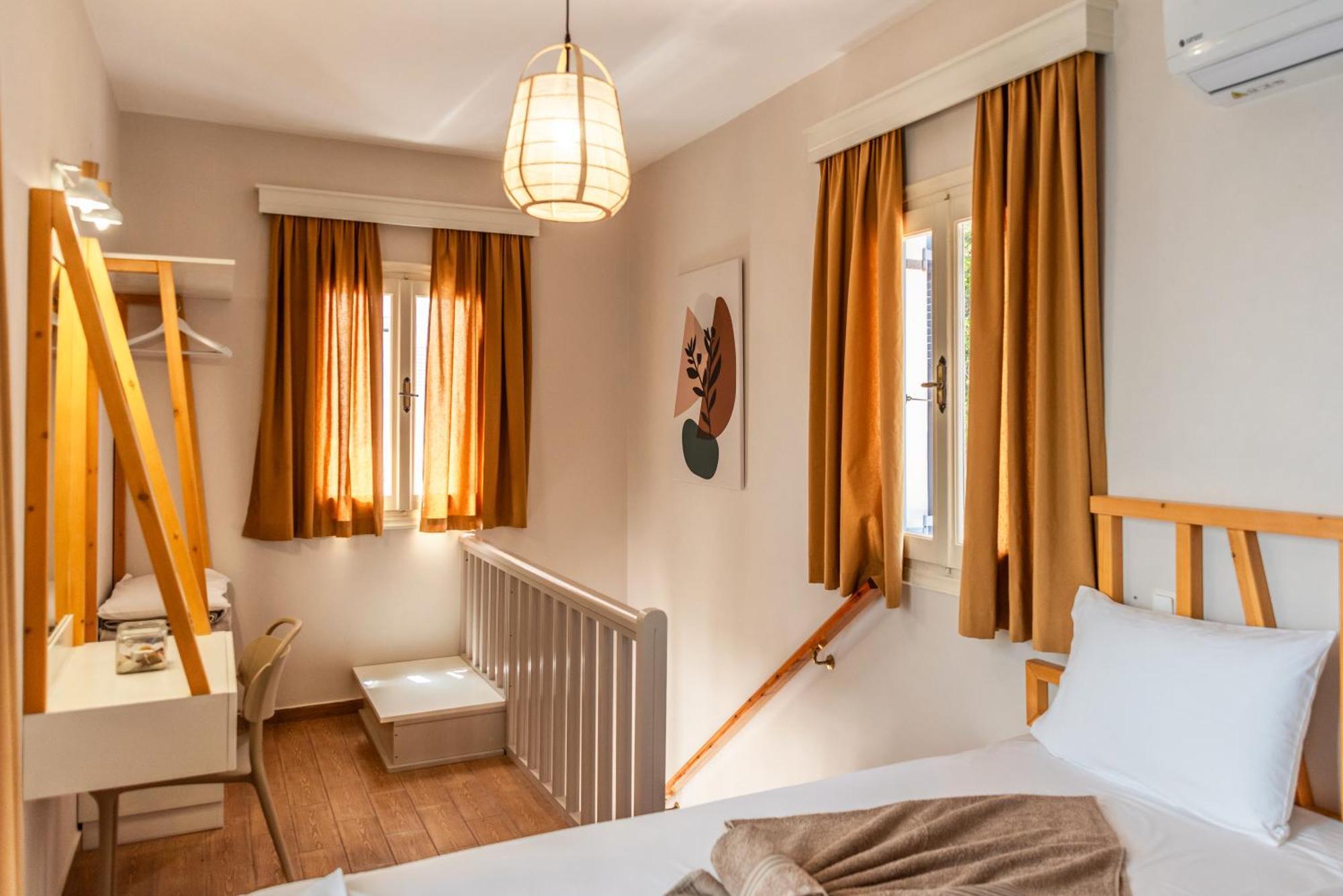 Sunrise Limnionas Apartments 마라토캄포스 외부 사진
