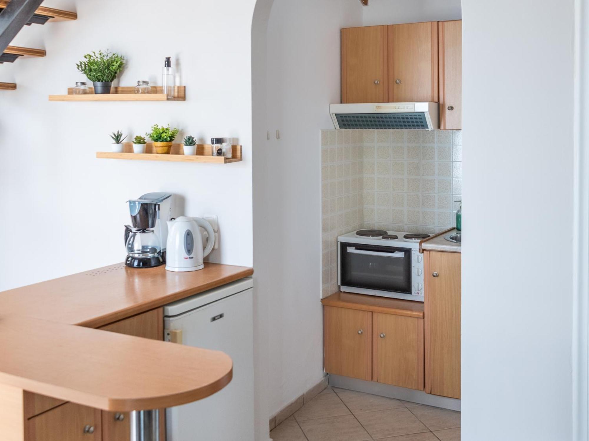 Sunrise Limnionas Apartments 마라토캄포스 외부 사진