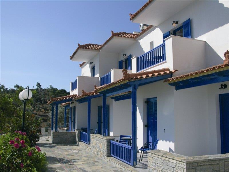 Sunrise Limnionas Apartments 마라토캄포스 외부 사진